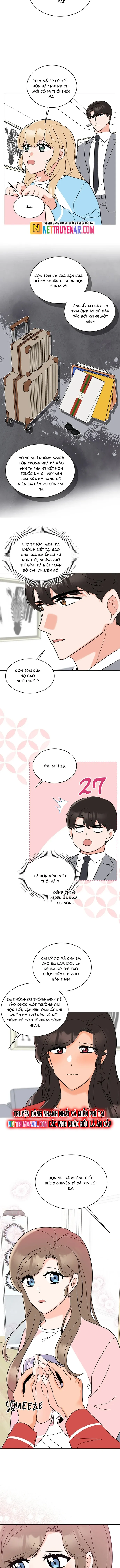 Quản Lý Cấp Cao Nhất Của Năm Chapter 101 - Trang 2