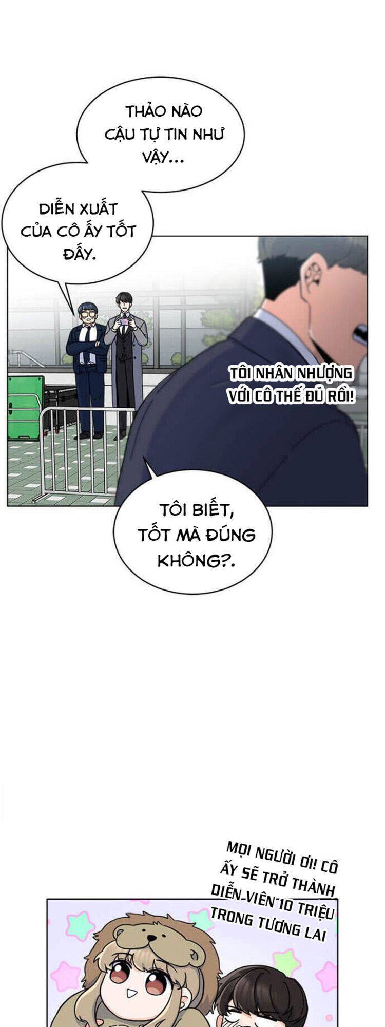 Quản Lý Cấp Cao Nhất Của Năm Chapter 12 - Trang 2