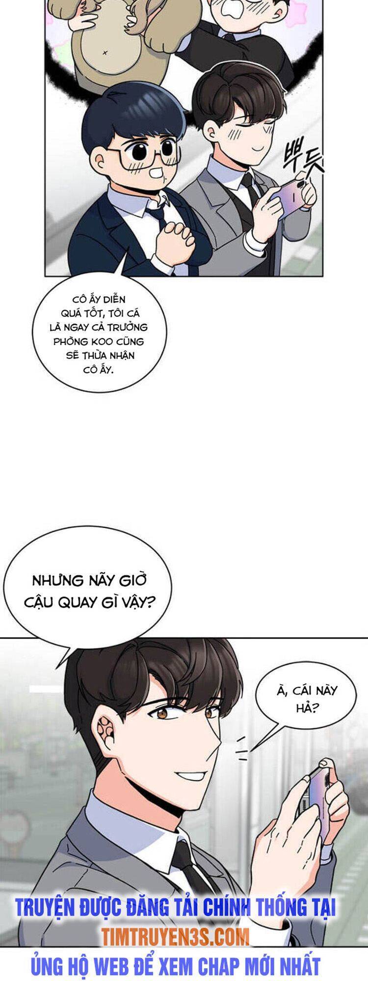 Quản Lý Cấp Cao Nhất Của Năm Chapter 12 - Trang 2