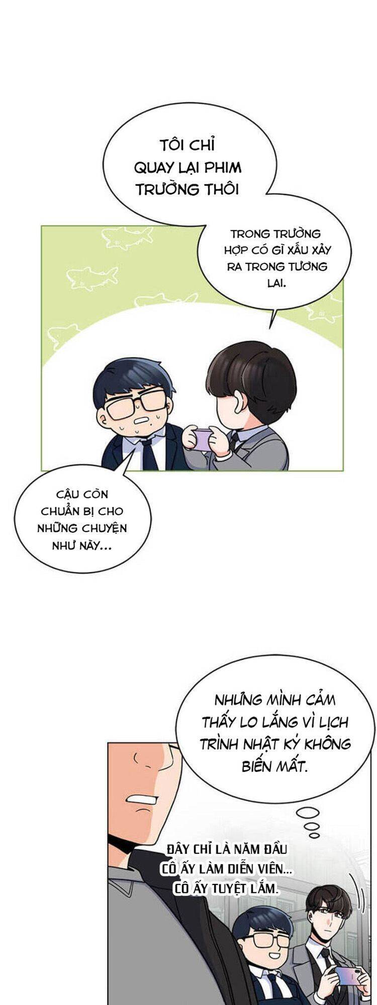 Quản Lý Cấp Cao Nhất Của Năm Chapter 12 - Trang 2