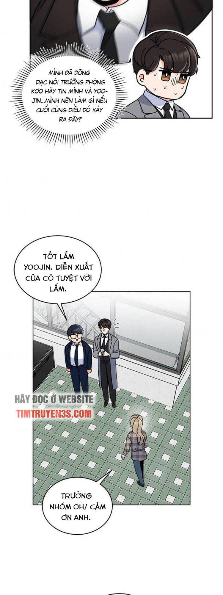 Quản Lý Cấp Cao Nhất Của Năm Chapter 12 - Trang 2
