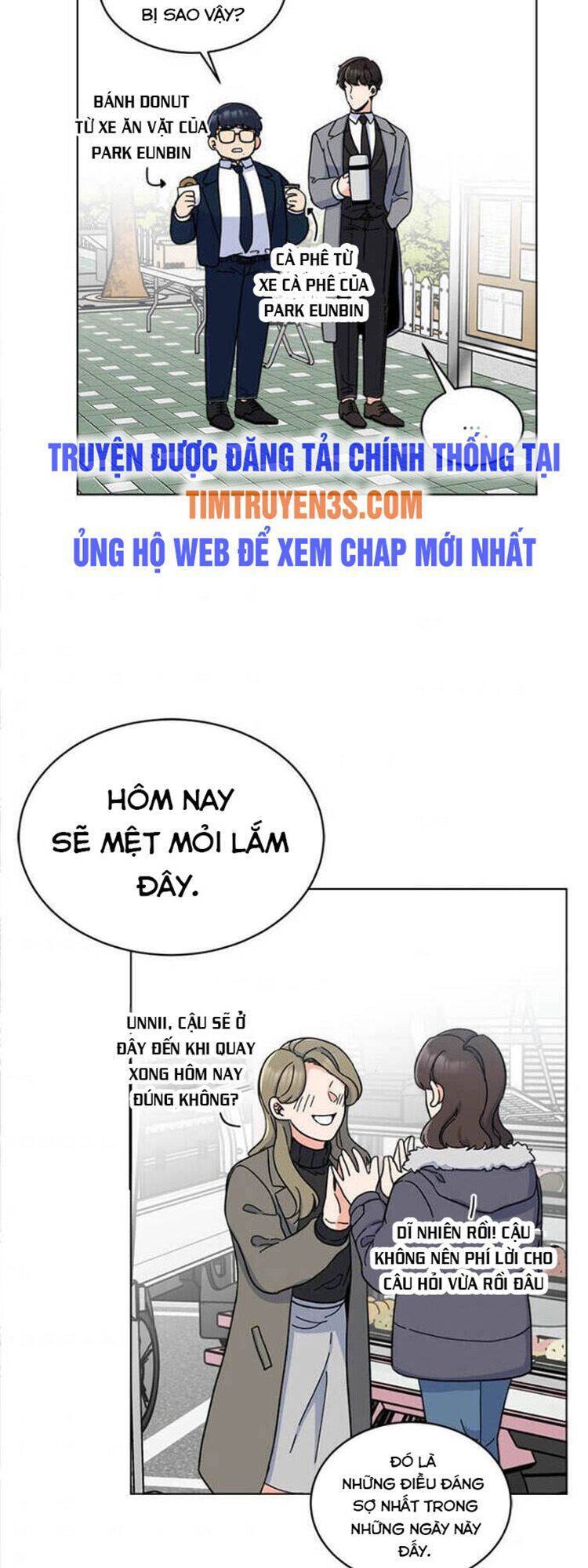 Quản Lý Cấp Cao Nhất Của Năm Chapter 12 - Trang 2