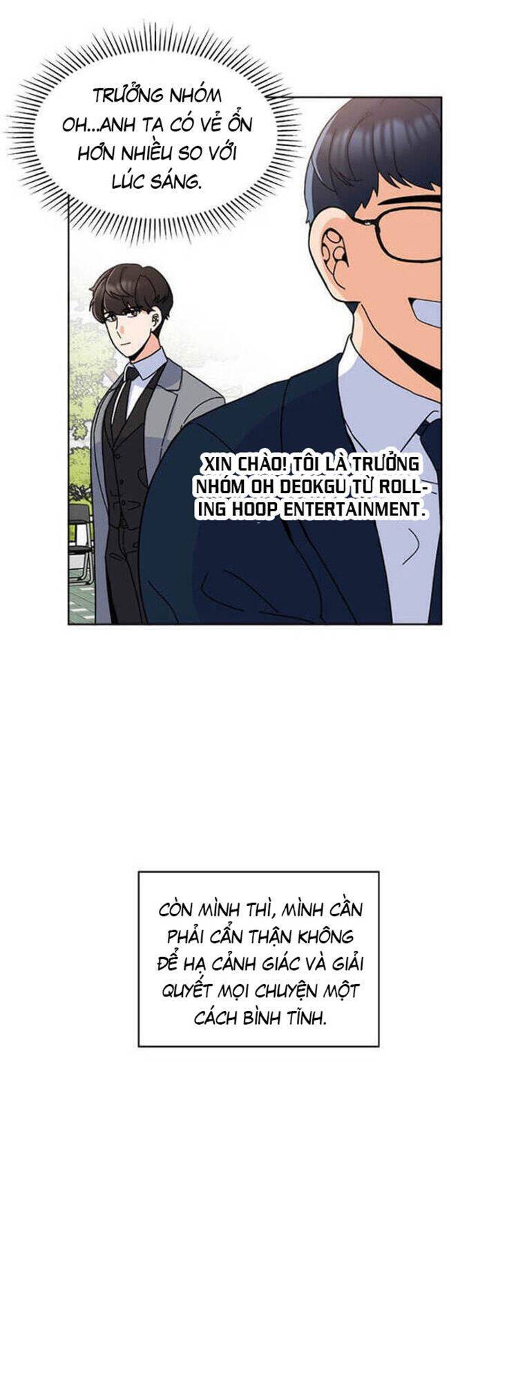 Quản Lý Cấp Cao Nhất Của Năm Chapter 12 - Trang 2