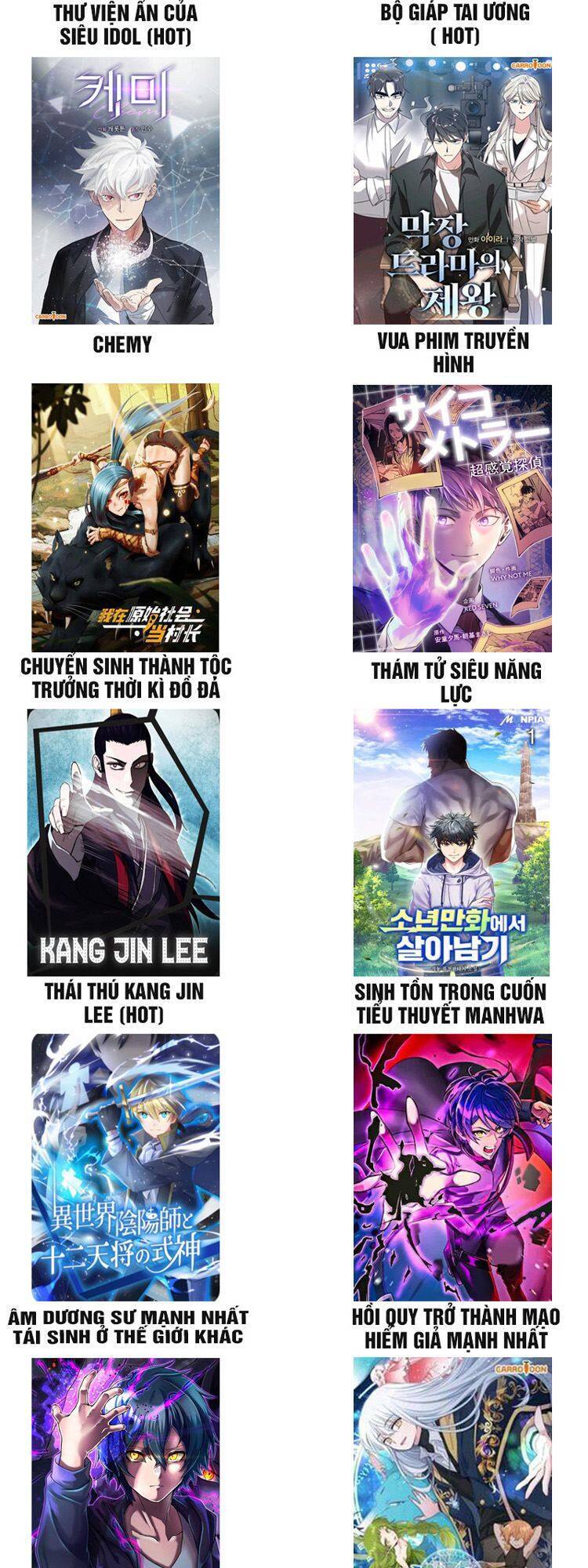 Quản Lý Cấp Cao Nhất Của Năm Chapter 12 - Trang 2