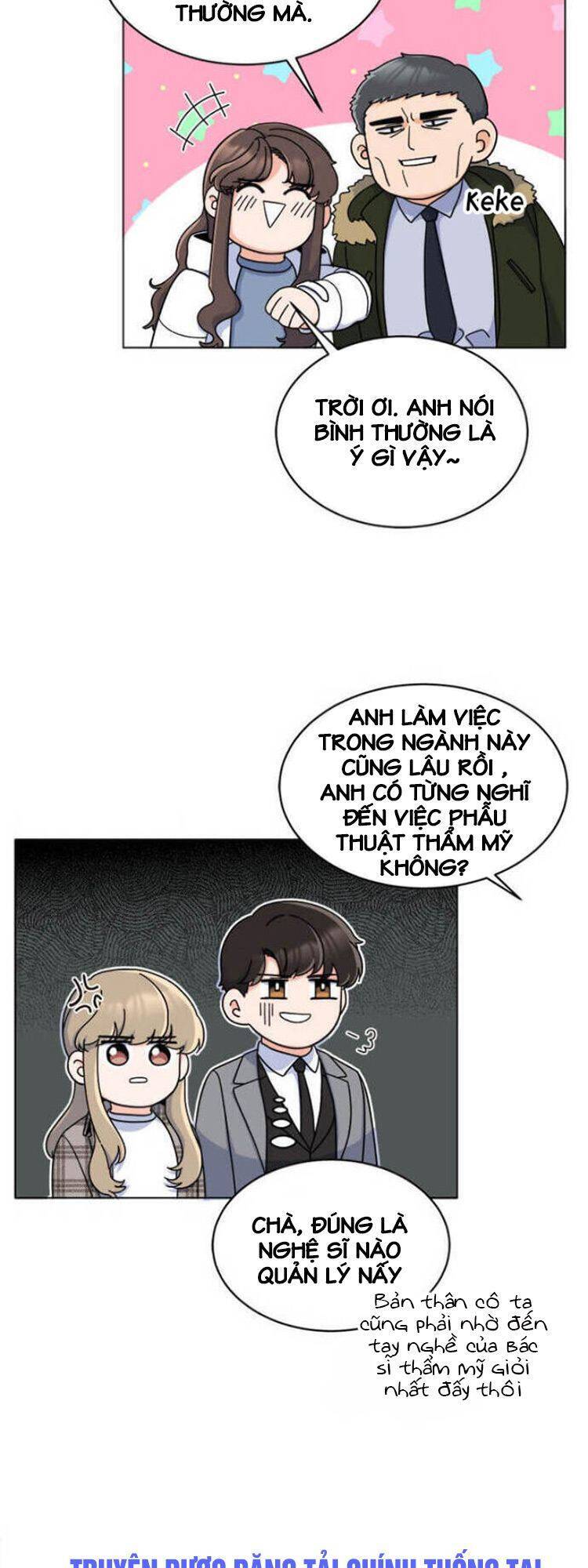 Quản Lý Cấp Cao Nhất Của Năm Chapter 13 - Trang 2