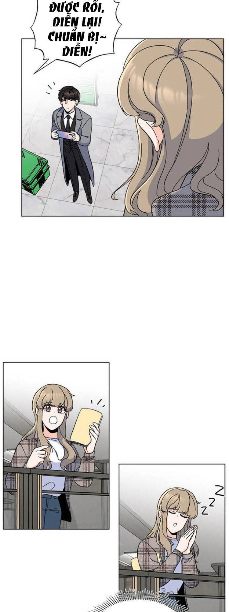 Quản Lý Cấp Cao Nhất Của Năm Chapter 13 - Trang 2