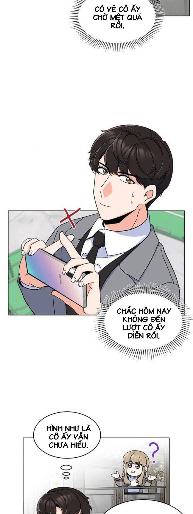 Quản Lý Cấp Cao Nhất Của Năm Chapter 13 - Trang 2