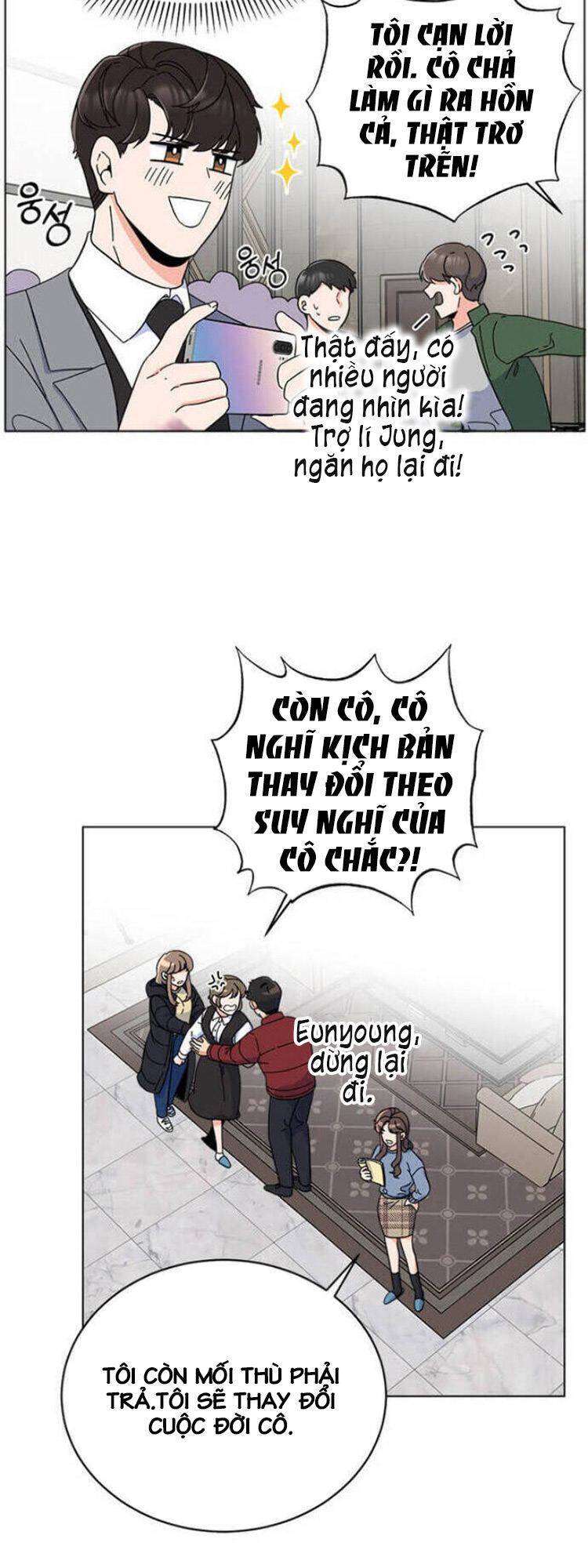 Quản Lý Cấp Cao Nhất Của Năm Chapter 13 - Trang 2