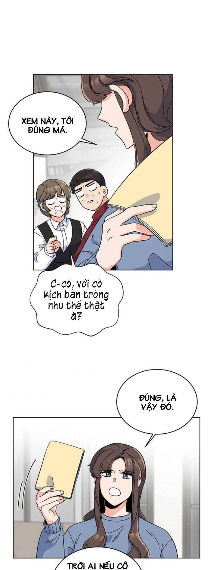 Quản Lý Cấp Cao Nhất Của Năm Chapter 13 - Trang 2