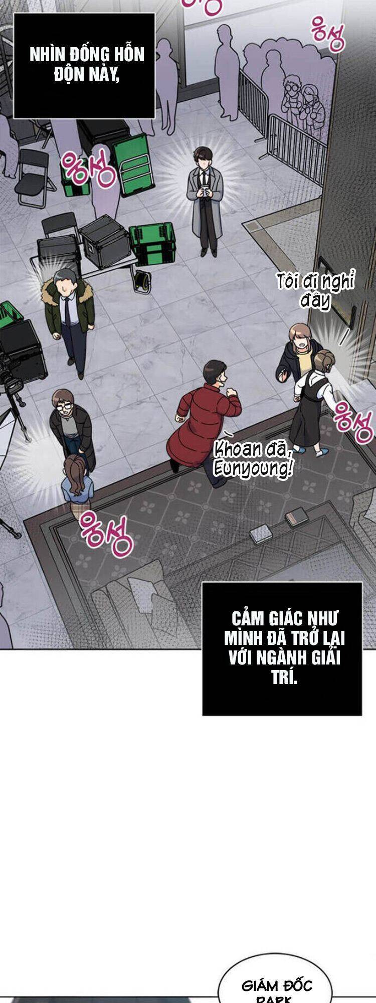 Quản Lý Cấp Cao Nhất Của Năm Chapter 13 - Trang 2