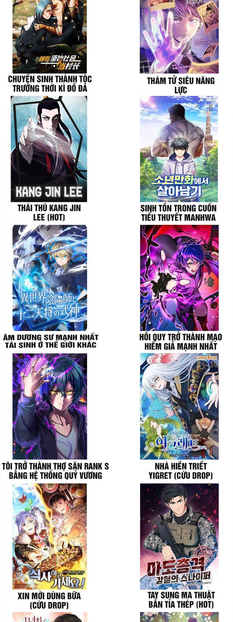 Quản Lý Cấp Cao Nhất Của Năm Chapter 13 - Trang 2