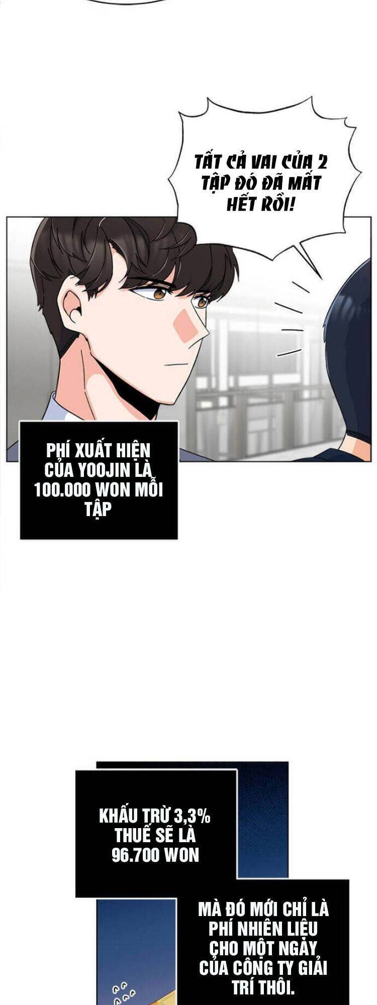 Quản Lý Cấp Cao Nhất Của Năm Chapter 14 - Trang 2