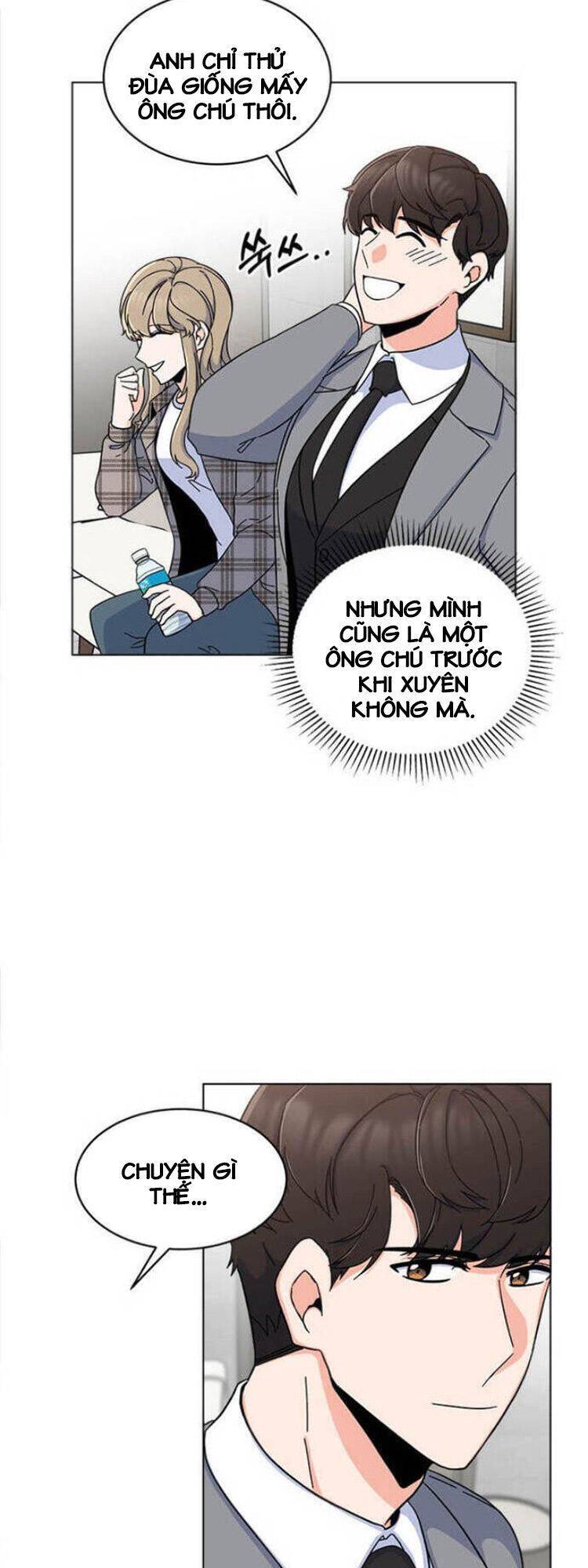 Quản Lý Cấp Cao Nhất Của Năm Chapter 14 - Trang 2