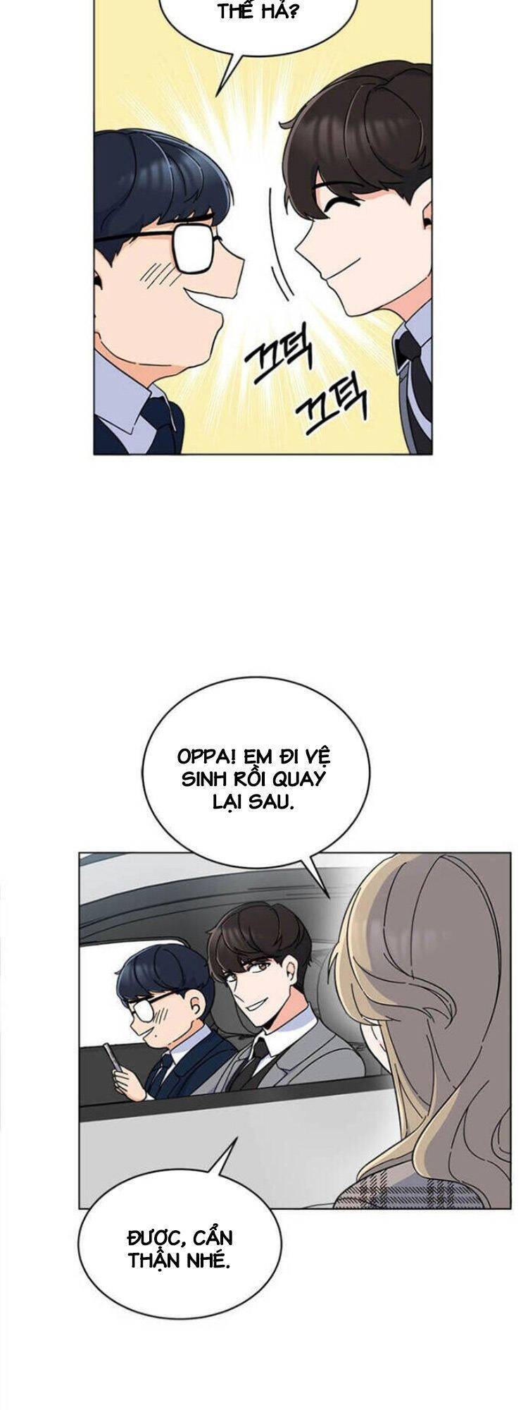 Quản Lý Cấp Cao Nhất Của Năm Chapter 14 - Trang 2