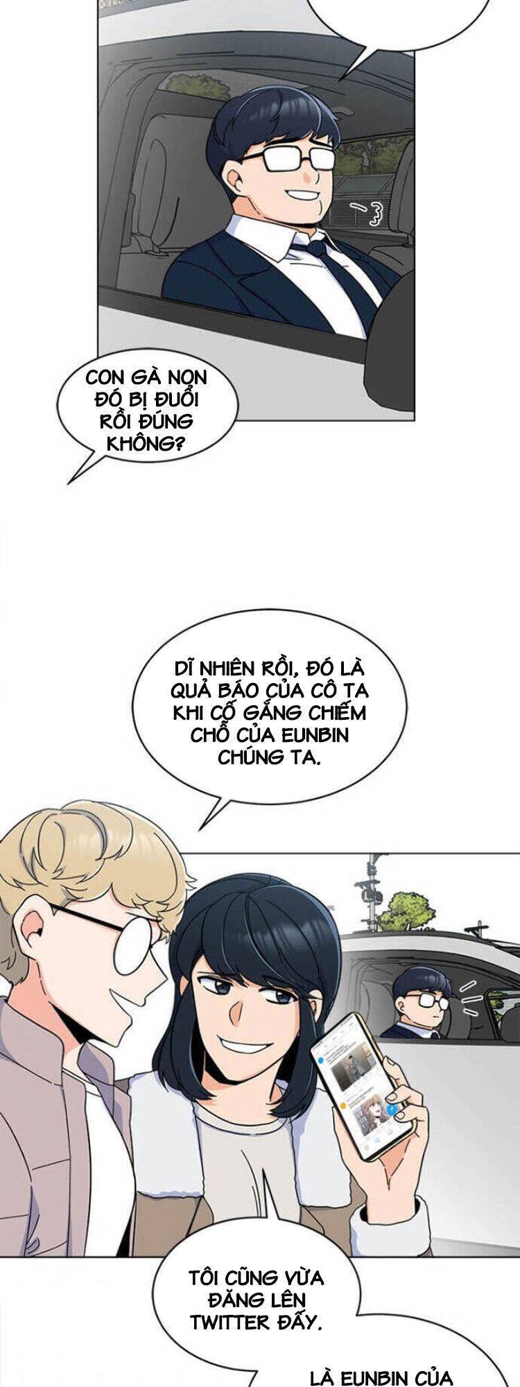 Quản Lý Cấp Cao Nhất Của Năm Chapter 14 - Trang 2