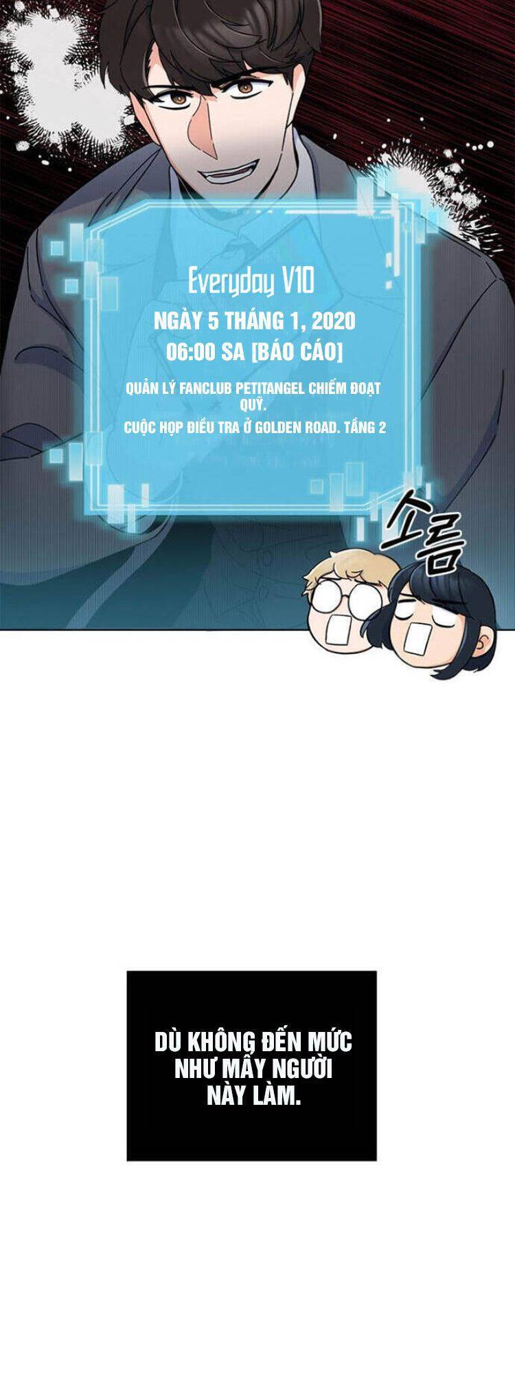 Quản Lý Cấp Cao Nhất Của Năm Chapter 14 - Trang 2
