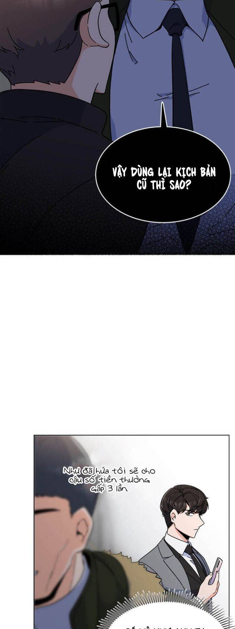 Quản Lý Cấp Cao Nhất Của Năm Chapter 14 - Trang 2