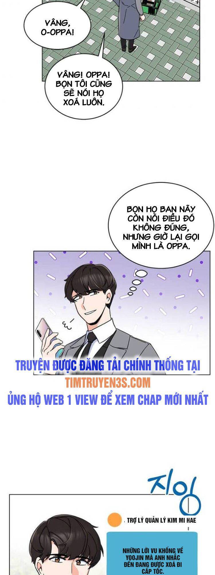 Quản Lý Cấp Cao Nhất Của Năm Chapter 14 - Trang 2