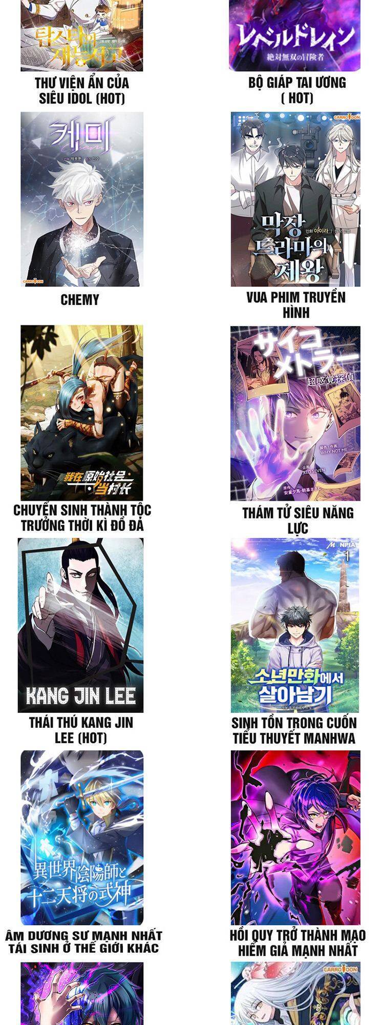 Quản Lý Cấp Cao Nhất Của Năm Chapter 14 - Trang 2