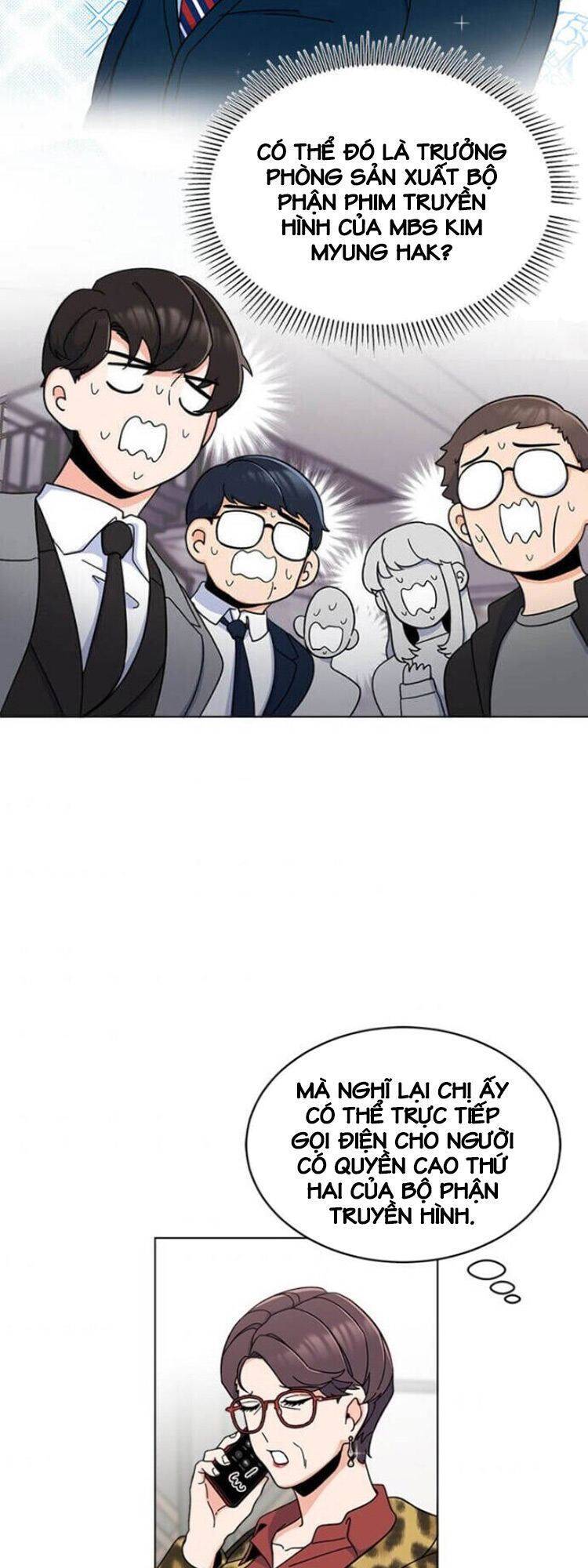 Quản Lý Cấp Cao Nhất Của Năm Chapter 15 - Trang 2