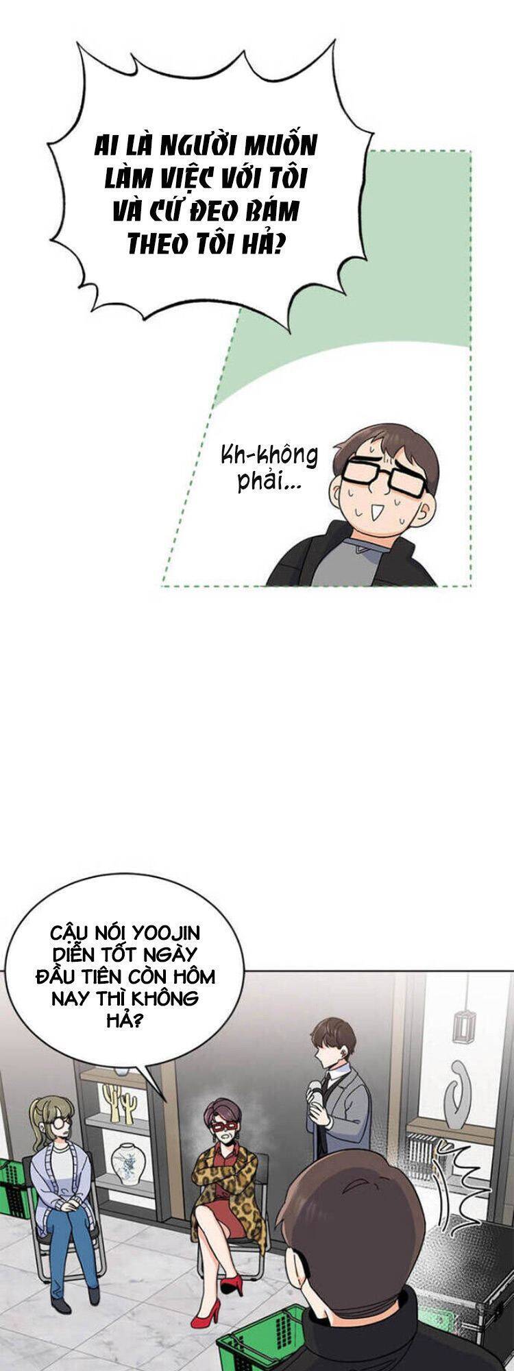 Quản Lý Cấp Cao Nhất Của Năm Chapter 15 - Trang 2