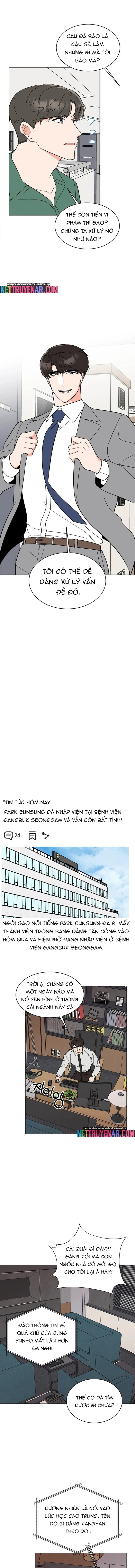 Quản Lý Cấp Cao Nhất Của Năm Chapter 152 - Trang 2