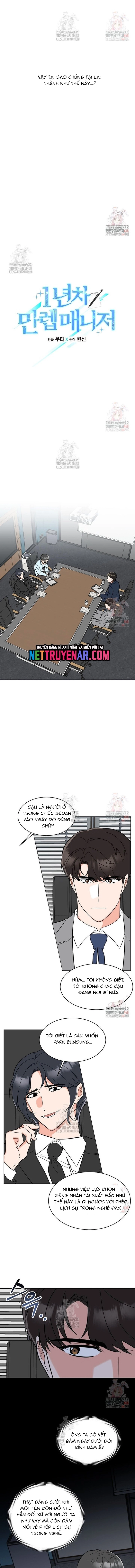 Quản Lý Cấp Cao Nhất Của Năm Chapter 153 - Trang 2
