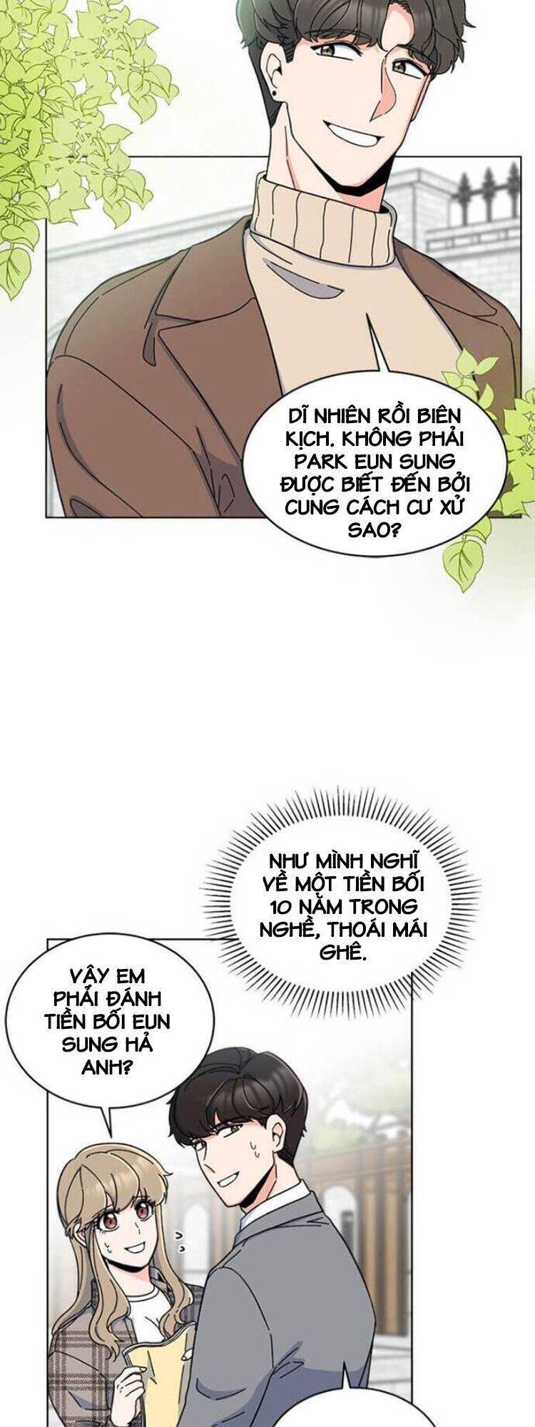 Quản Lý Cấp Cao Nhất Của Năm Chapter 16 - Trang 2