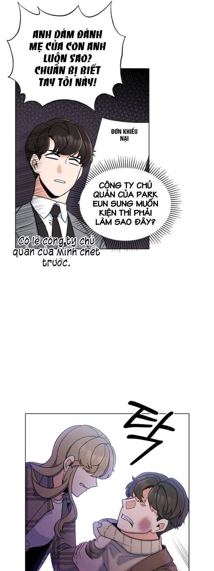 Quản Lý Cấp Cao Nhất Của Năm Chapter 16 - Trang 2