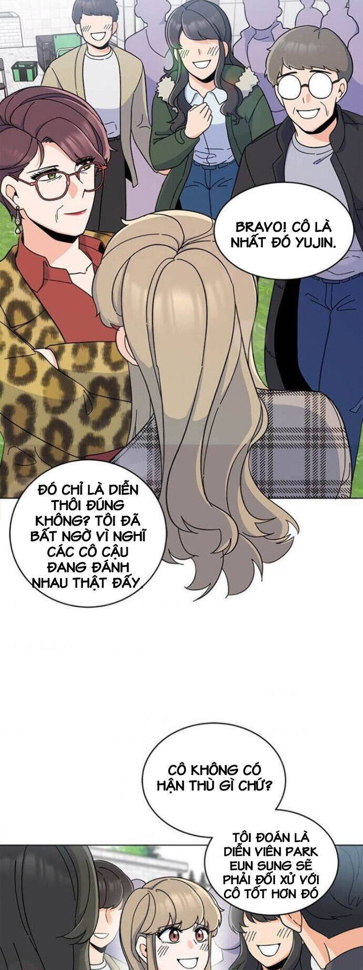 Quản Lý Cấp Cao Nhất Của Năm Chapter 16 - Trang 2