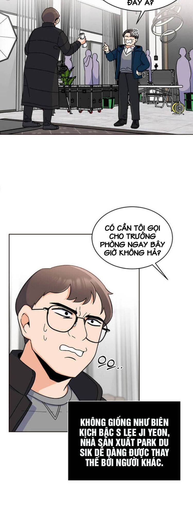 Quản Lý Cấp Cao Nhất Của Năm Chapter 16 - Trang 2