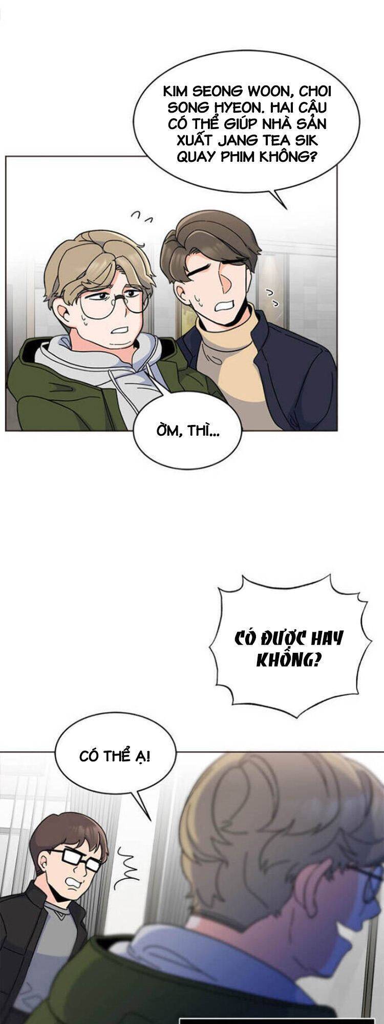 Quản Lý Cấp Cao Nhất Của Năm Chapter 16 - Trang 2