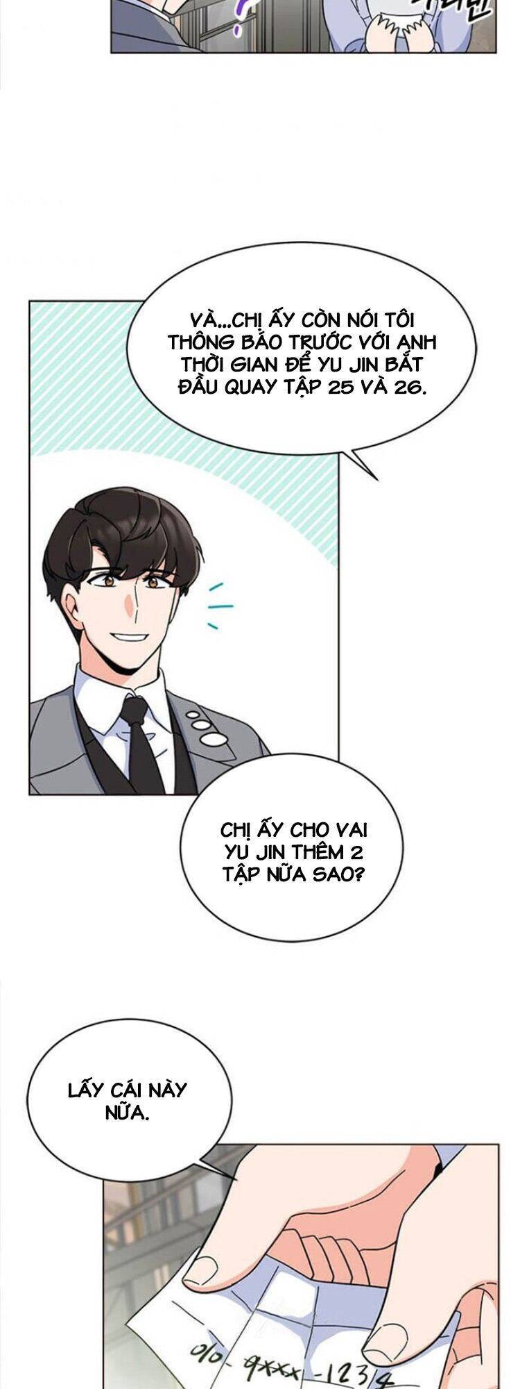 Quản Lý Cấp Cao Nhất Của Năm Chapter 16 - Trang 2