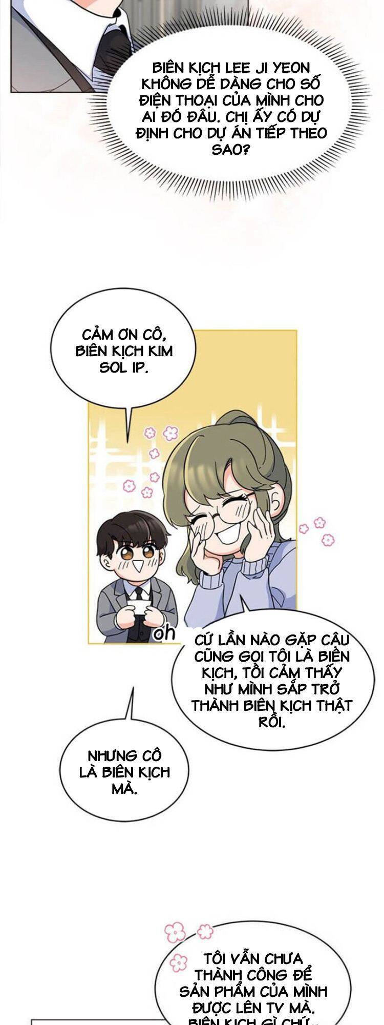 Quản Lý Cấp Cao Nhất Của Năm Chapter 16 - Trang 2