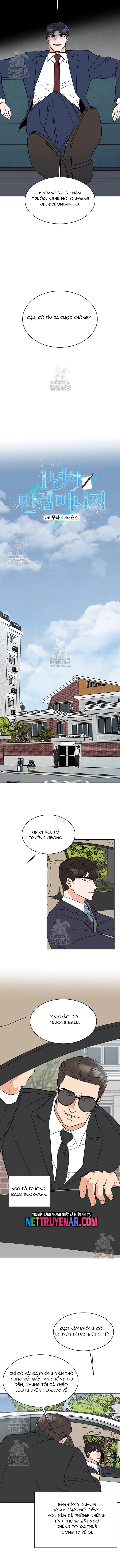 Quản Lý Cấp Cao Nhất Của Năm Chapter 166 - Trang 2