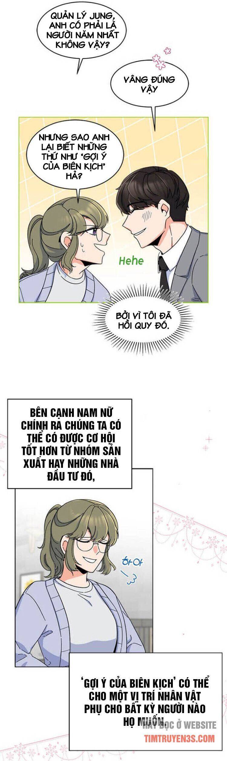 Quản Lý Cấp Cao Nhất Của Năm Chapter 17 - Trang 2