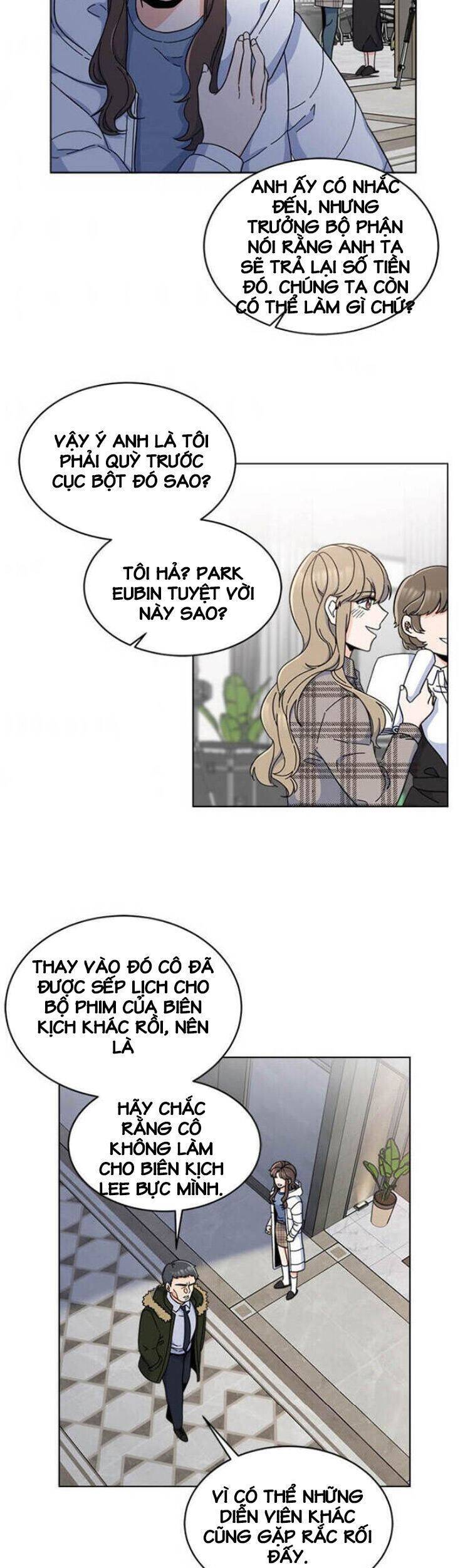 Quản Lý Cấp Cao Nhất Của Năm Chapter 17 - Trang 2