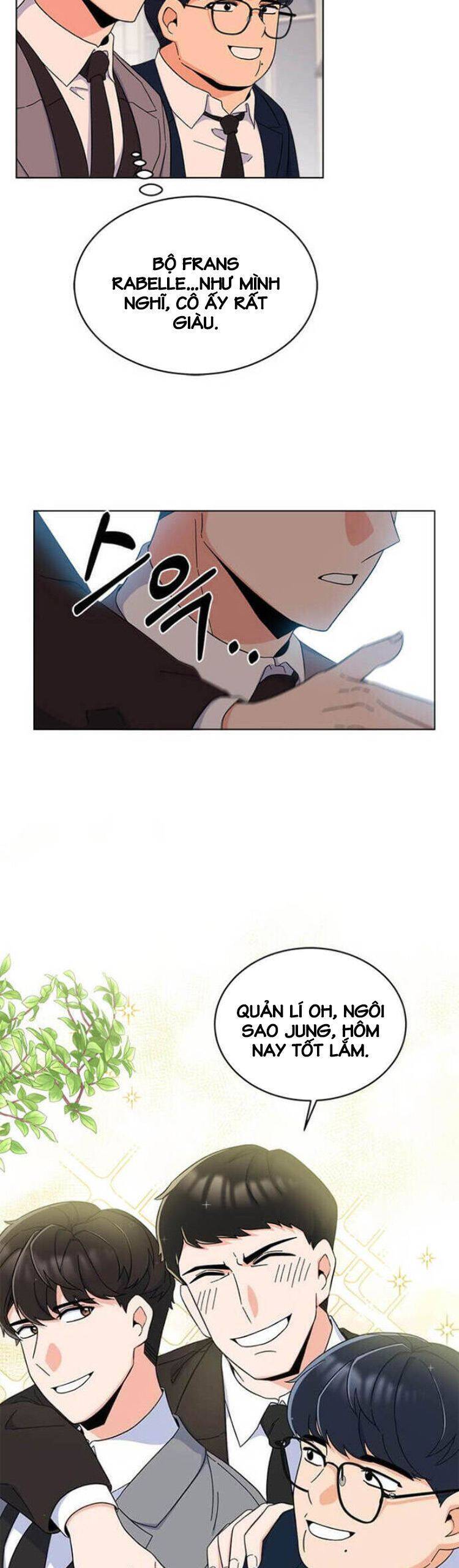 Quản Lý Cấp Cao Nhất Của Năm Chapter 17 - Trang 2