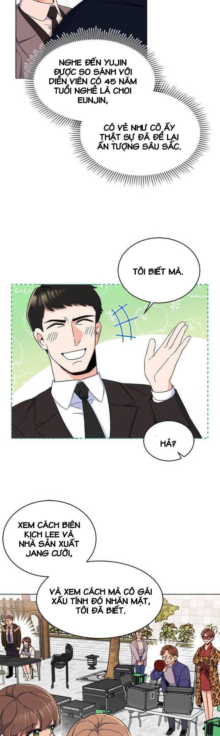 Quản Lý Cấp Cao Nhất Của Năm Chapter 17 - Trang 2