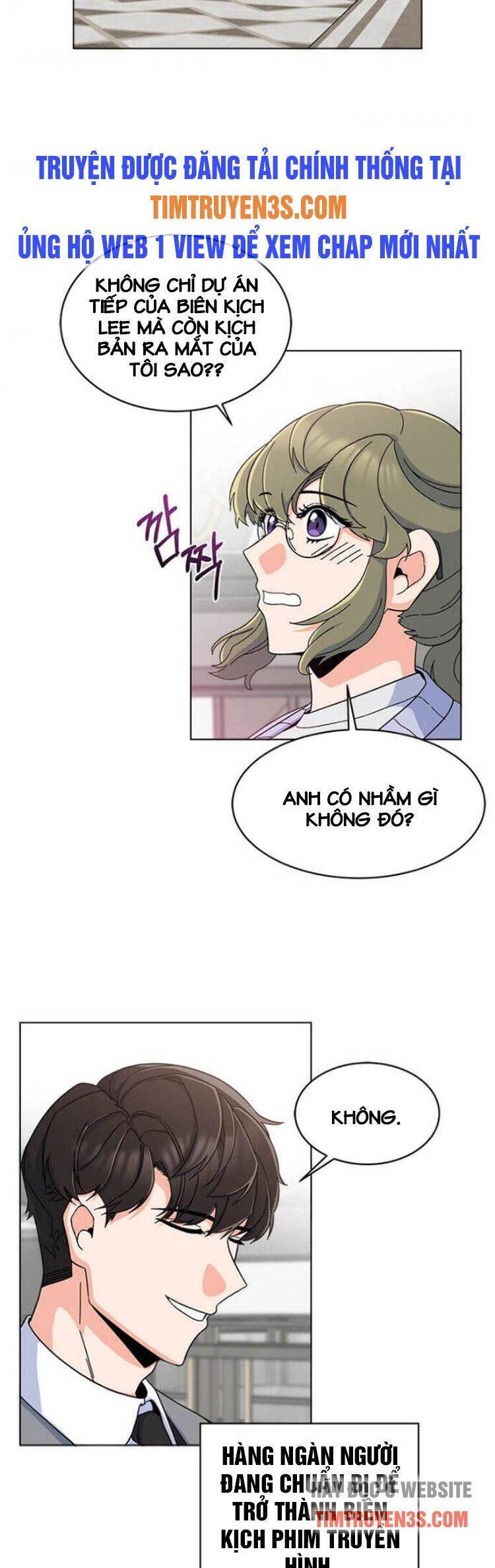 Quản Lý Cấp Cao Nhất Của Năm Chapter 17 - Trang 2