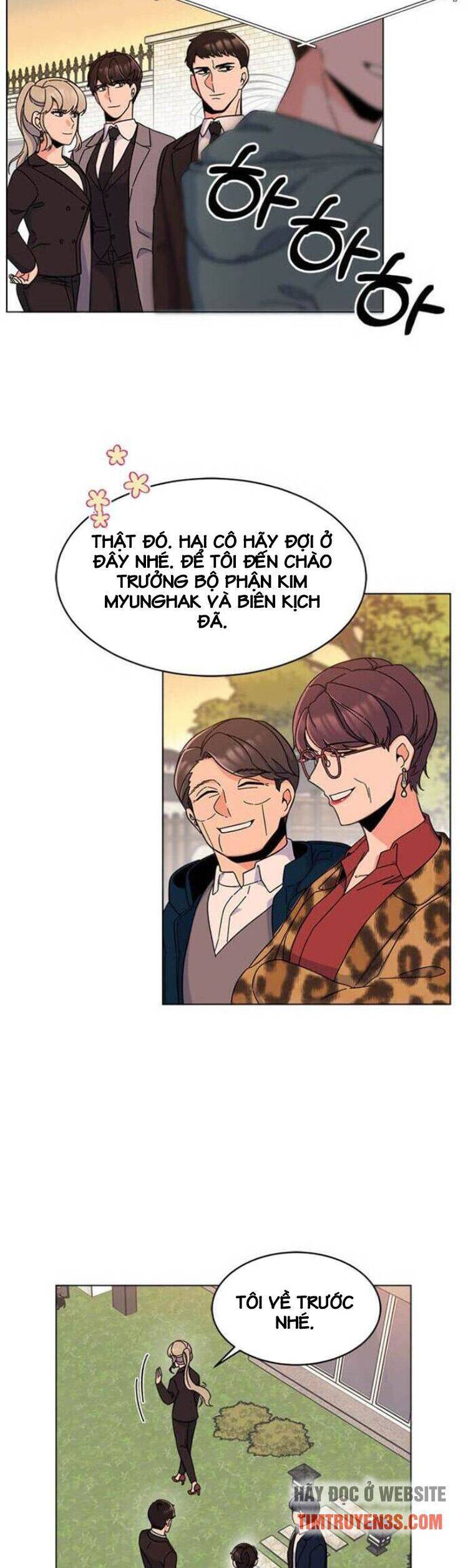 Quản Lý Cấp Cao Nhất Của Năm Chapter 17 - Trang 2