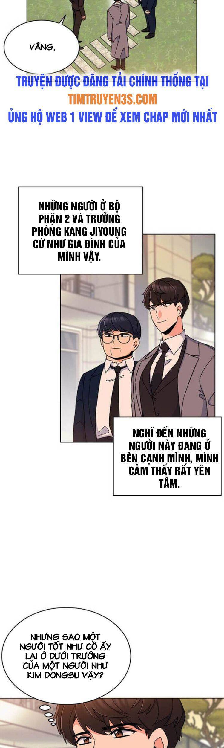 Quản Lý Cấp Cao Nhất Của Năm Chapter 17 - Trang 2