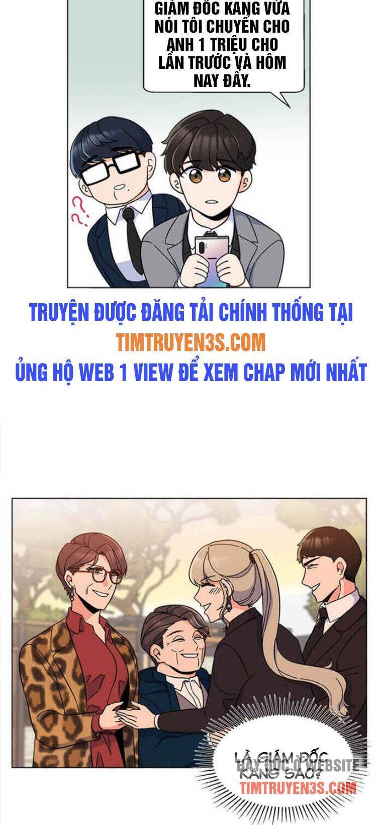 Quản Lý Cấp Cao Nhất Của Năm Chapter 17 - Trang 2