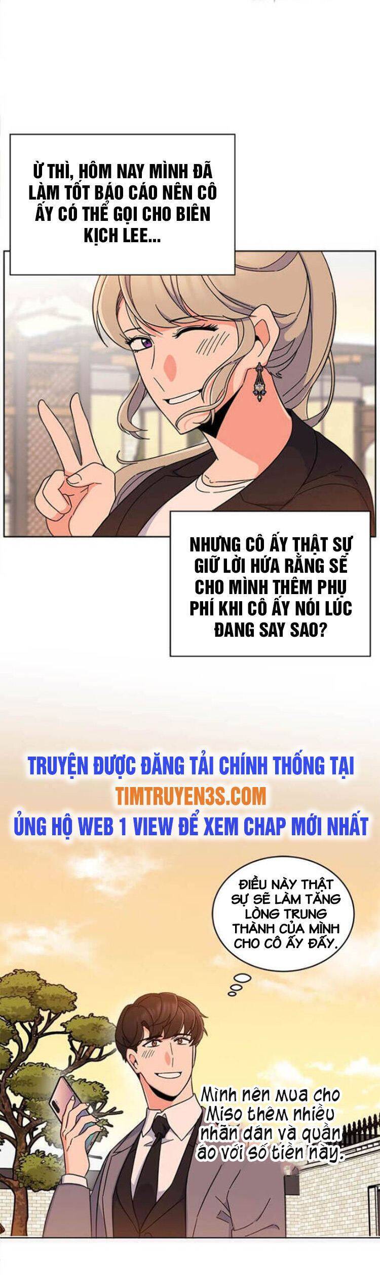 Quản Lý Cấp Cao Nhất Của Năm Chapter 17 - Trang 2