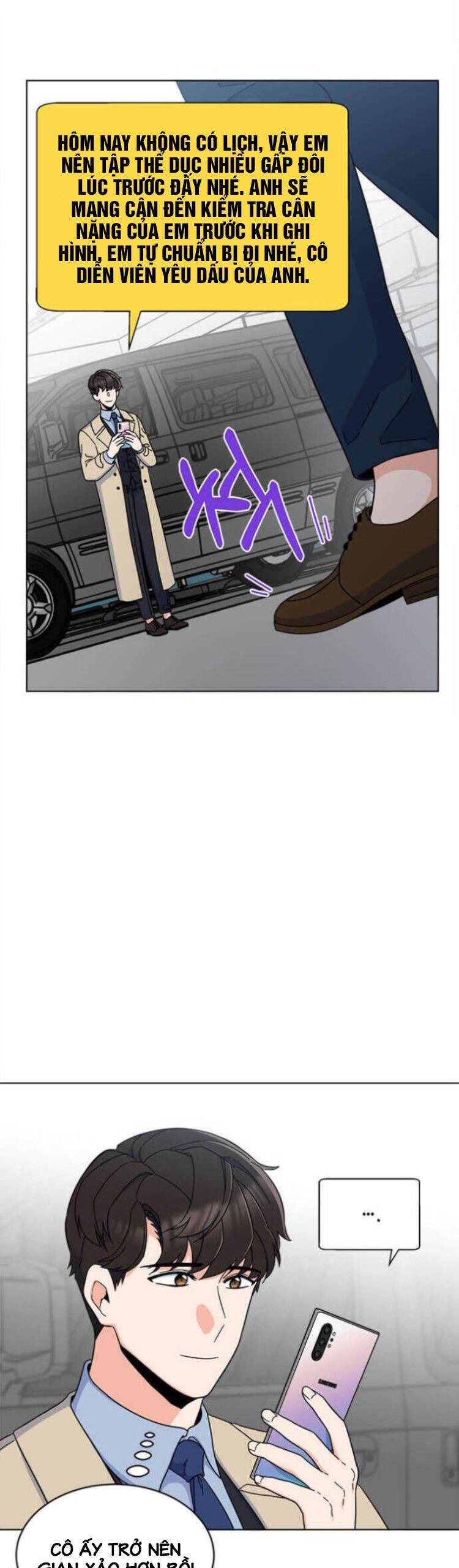 Quản Lý Cấp Cao Nhất Của Năm Chapter 18 - Trang 2