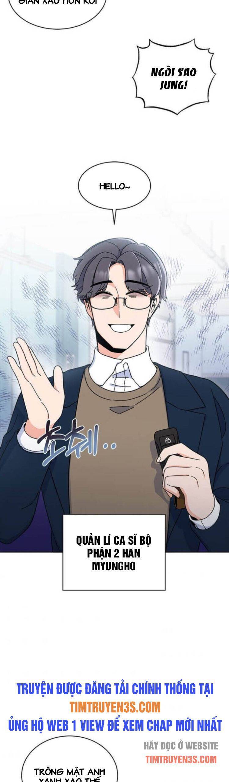 Quản Lý Cấp Cao Nhất Của Năm Chapter 18 - Trang 2