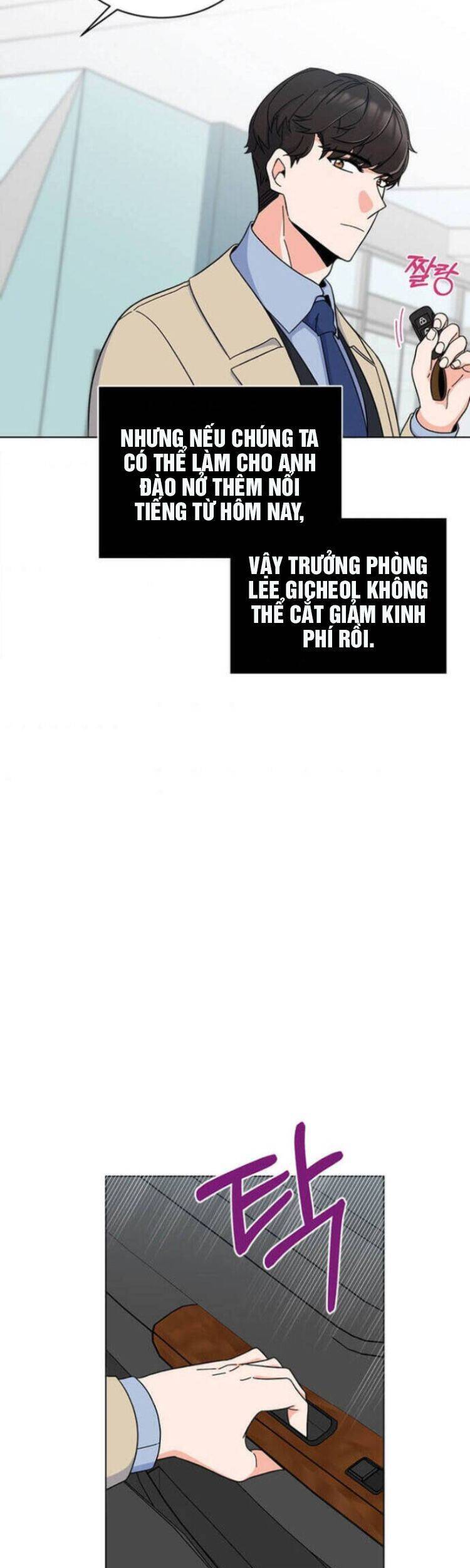 Quản Lý Cấp Cao Nhất Của Năm Chapter 18 - Trang 2
