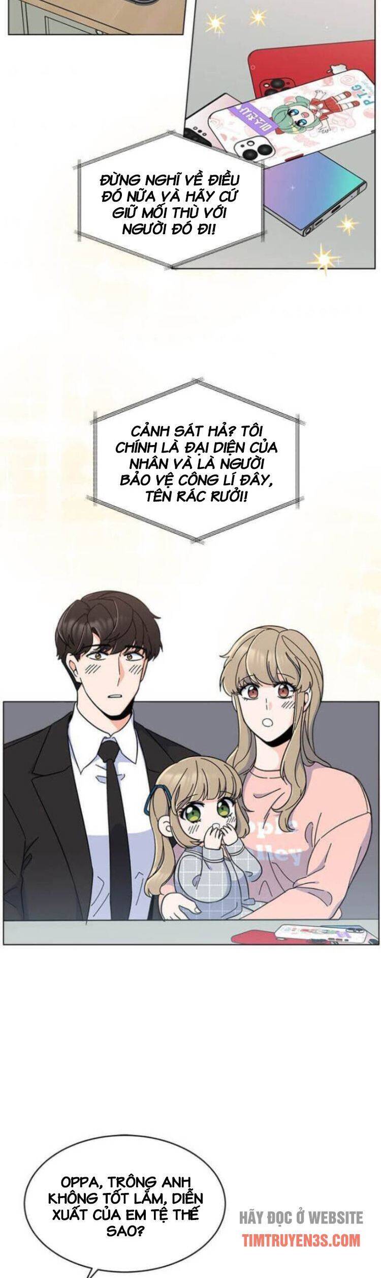 Quản Lý Cấp Cao Nhất Của Năm Chapter 18 - Trang 2