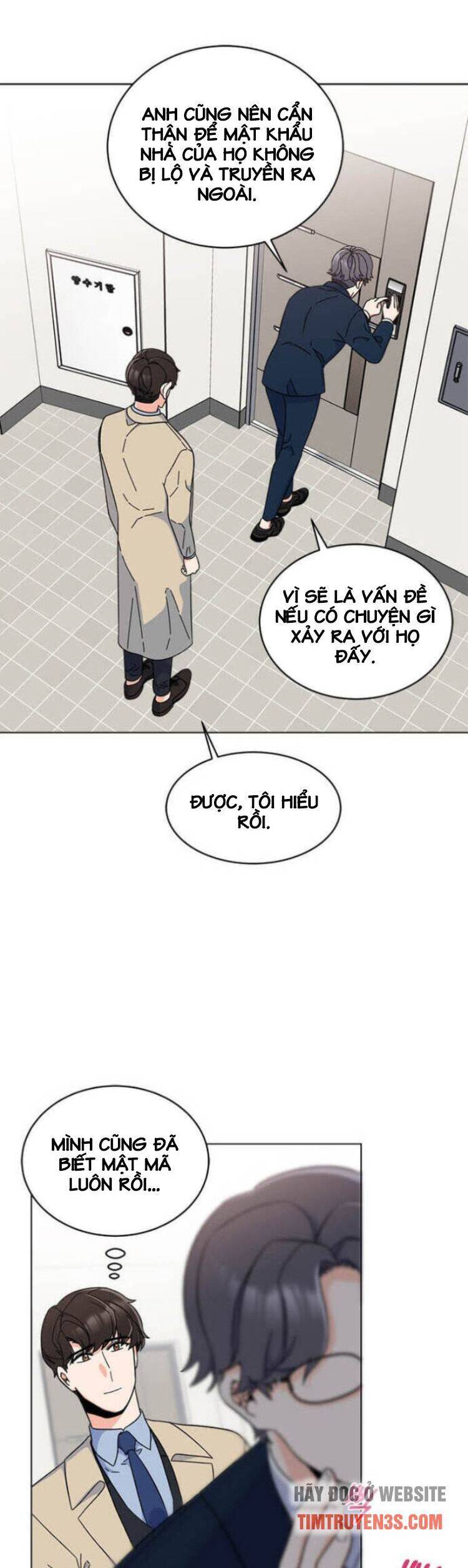 Quản Lý Cấp Cao Nhất Của Năm Chapter 18 - Trang 2