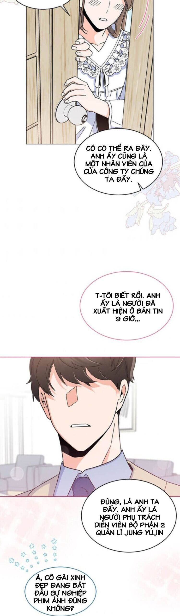 Quản Lý Cấp Cao Nhất Của Năm Chapter 18 - Trang 2